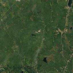 Swanville Satellite Map