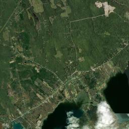 Stockton Springs Satellite Map