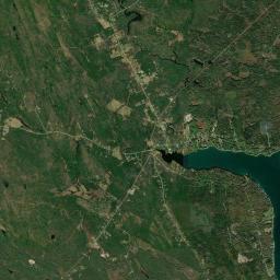 Surry Satellite Map