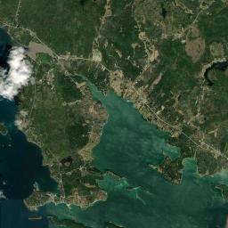 Sullivan Satellite Map