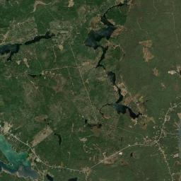 Gouldsboro Satellite Map