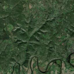 Cajarc Satellite Map