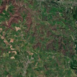 Montbazens Satellite Map