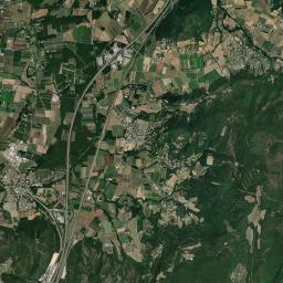 Malataverne Satellite Map