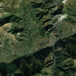 Prazzo Superiore Satellite Map