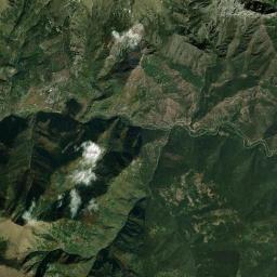 Chiesa di Macra Satellite Map