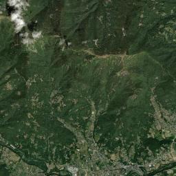 Tettorosso Satellite Map