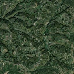 Niella Belbo Satellite Map