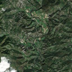 Merana Satellite Map