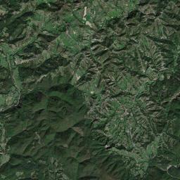 Pareto Satellite Map