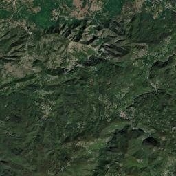 San Pietro d'Olba Satellite Map