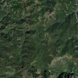 Tiglieto Satellite Map