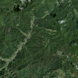 Rezzoaglio Satellite Map