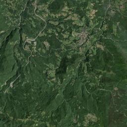 Berceto Satellite Map