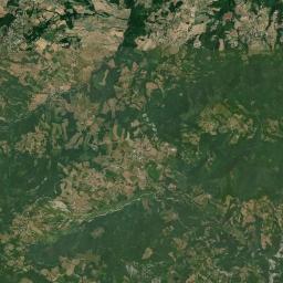 Tizzano Val Parma Satellite Map