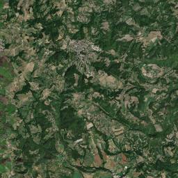 Casina Satellite Map