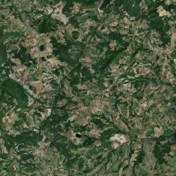 Baiso Satellite Map