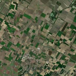 Medicina-Buda Satellite Map