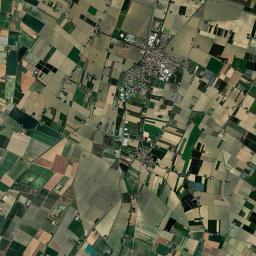 Conselice Satellite Map