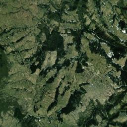 Kneževo Satellite Map