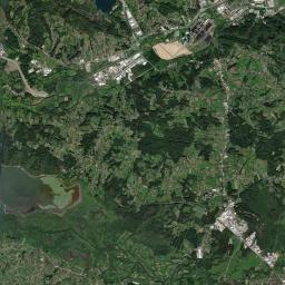 Kiseljak Satellite Map