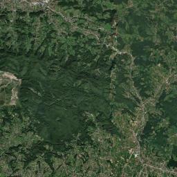 Tojšići Satellite Map