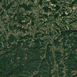 Tršić Satellite Map