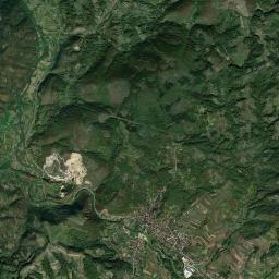 Turija Satellite Map