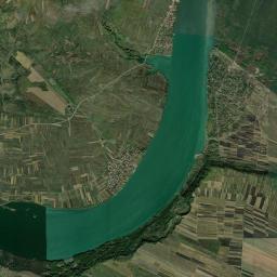 Comuna Burila Mare Satellite Map