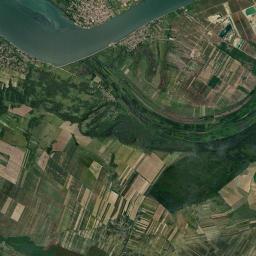 Comuna Devesel Satellite Map