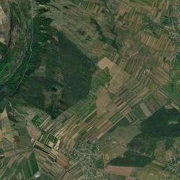 Comuna Rogova Satellite Map