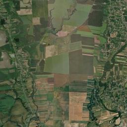 Comuna Hârseşti Satellite Map