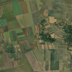 Comuna Ungheni Satellite Map