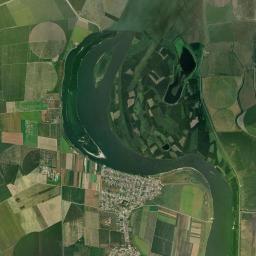 Borduşani Satellite Map