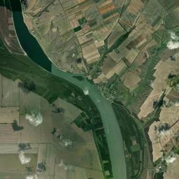 Comuna Topalu Satellite Map