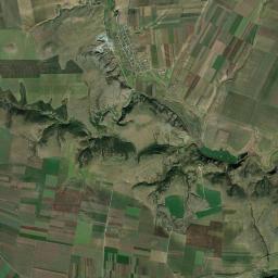 Comuna Grădina Satellite Map