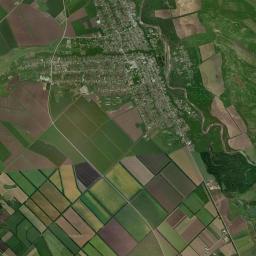 Poputnaya Satellite Map