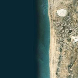 Fort-Shevchenko Satellite Map