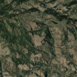 Grant County Satellite Map