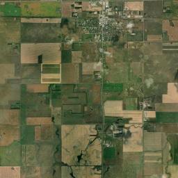Highmore Satellite Map