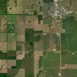 Miller Satellite Map