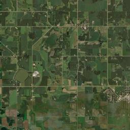 Lonsdale Satellite Map