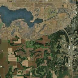 Cannon Falls Satellite Map