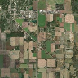 Plover Satellite Map