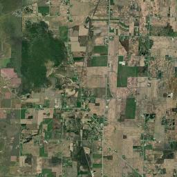 Outagamie County Satellite Map