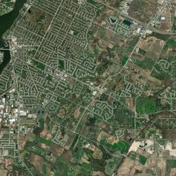 De Pere Satellite Map