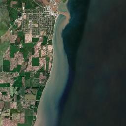 Kewaunee Satellite Map