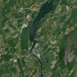 Lakefield Satellite Map