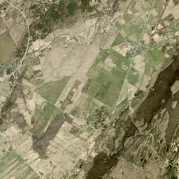 Hammond New York Satellite Map