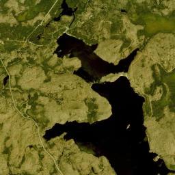 Stark New York Satellite Map